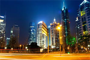 Shanghai, full of artistic charm, a true modern city.