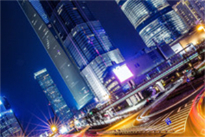 Shanghai's Starry Night Scene： A Visual and Auditory Feast