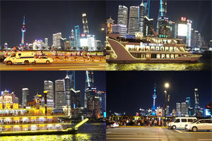 Stroll through Shanghai's backyard garden and discover the green paradise in the city.